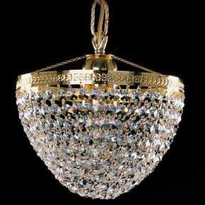 Хрустальный светильник Bohemia Ivele Crystal 1932/20/G